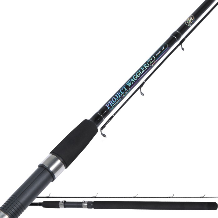 Lineaeffe Project Float Waggler Rod