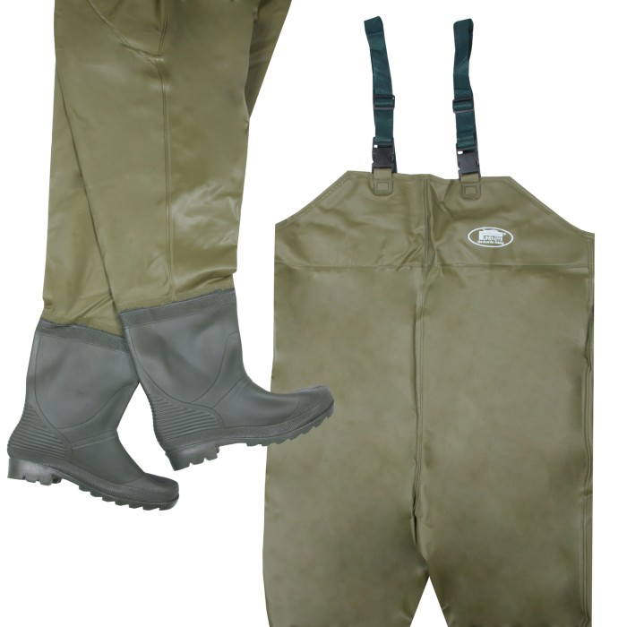 Lineaeffe PVC Chest Waders