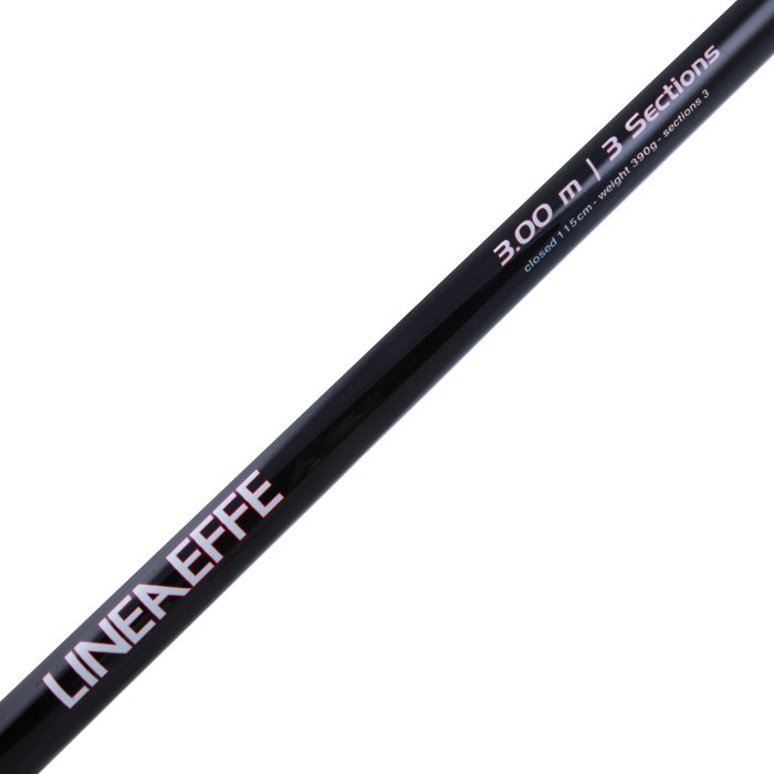Lineaeffe Universal Landing Net Handle 3m Close Up