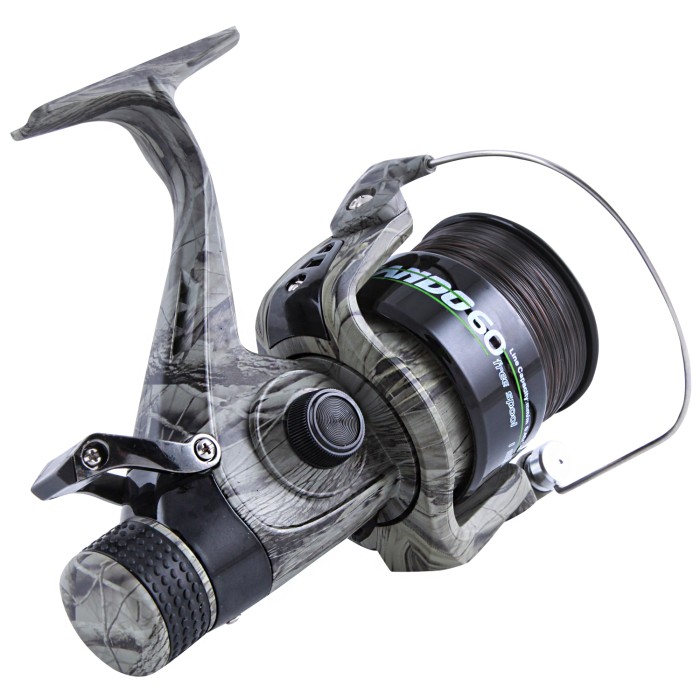 Lineaeffe Commando Reel Side