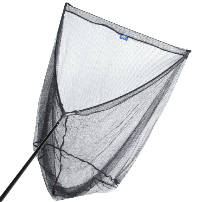 Lineaeffe  Glass Handle Specimen Landing Net Close Up