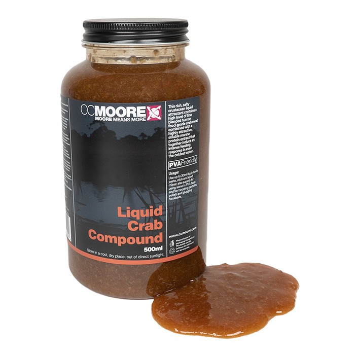 CC Moore Liquid Crab Extract Compound 500ml