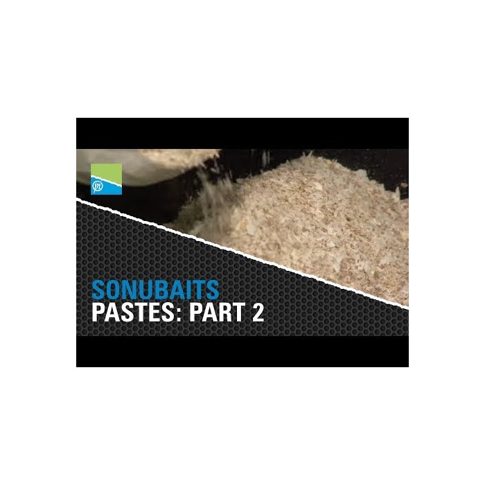 Andy Findley Talks Us Through The Excellent Sonu Baits Paste Range!