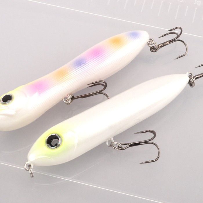 Discover Saltwater Predators Lure Box - Hard Body -8 Pieces 5