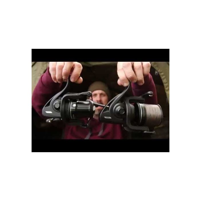 Fox FX9 Reel explained