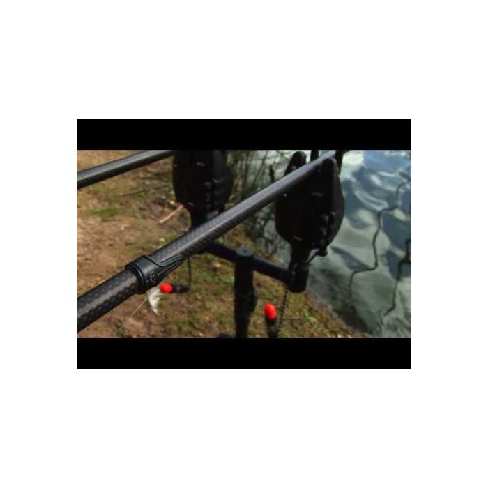 ***Carp Fishing TV*** Black Label Power Grip Line Clips