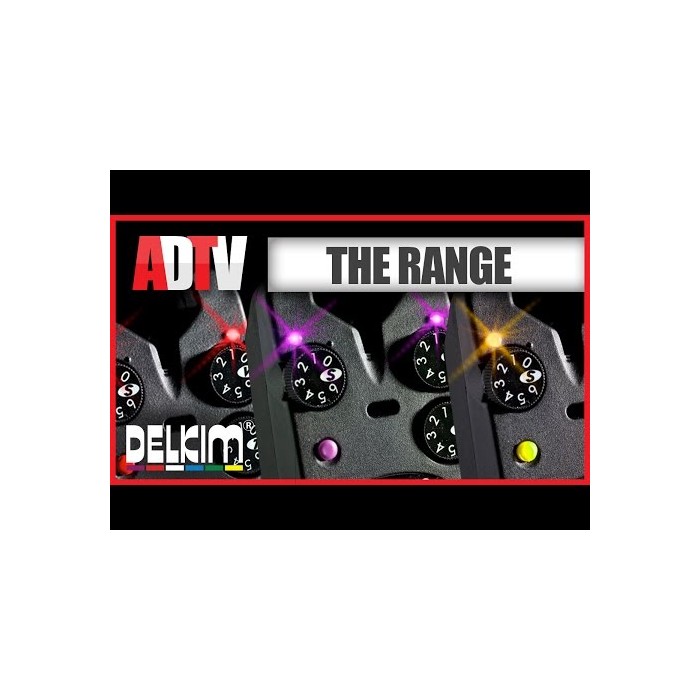 All You Need To Know About Delkim Bite Alarms - The Range