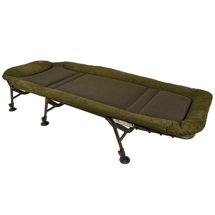 Solar SP C-Tech Standard Fishing Bedchair