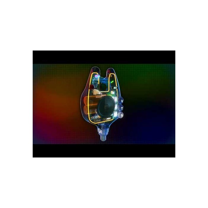 All The Information On The Fox Micron NX Bite Alarm!