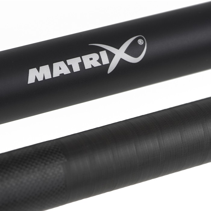 Matrix Ethos XR-Power 3.5m Fishing Landing Net Handle 1