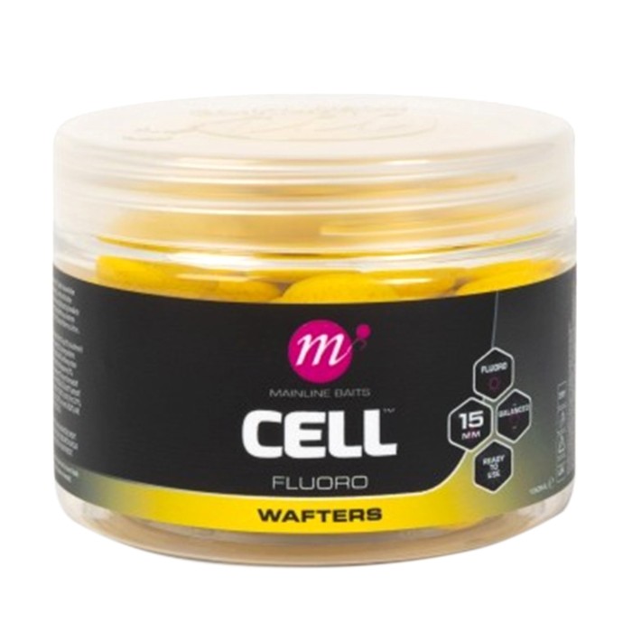 Mainline Cell Fluoro Wafters Yellow