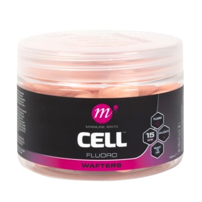 Mainline Cell Fluoro Wafters Pink