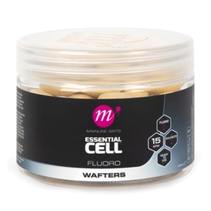 Mainline Essential Cell Fluoro Wafters White