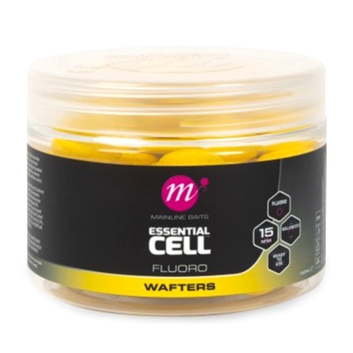 Mainline Essential Cell Fluoro Wafters Yellow