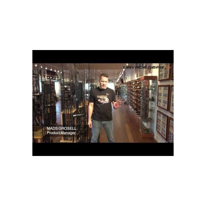 Savage Gear MPP Rod Series