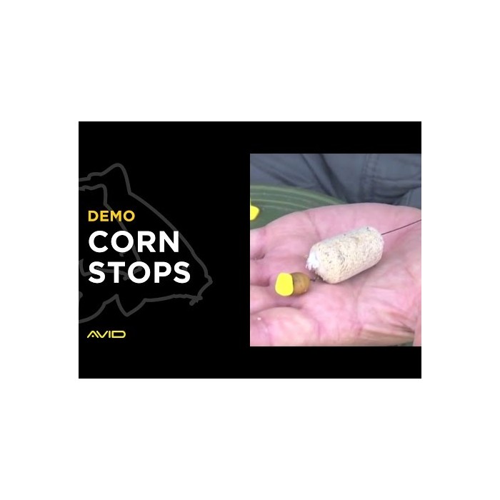 Avid Carp, Corn Stop Demonstration!