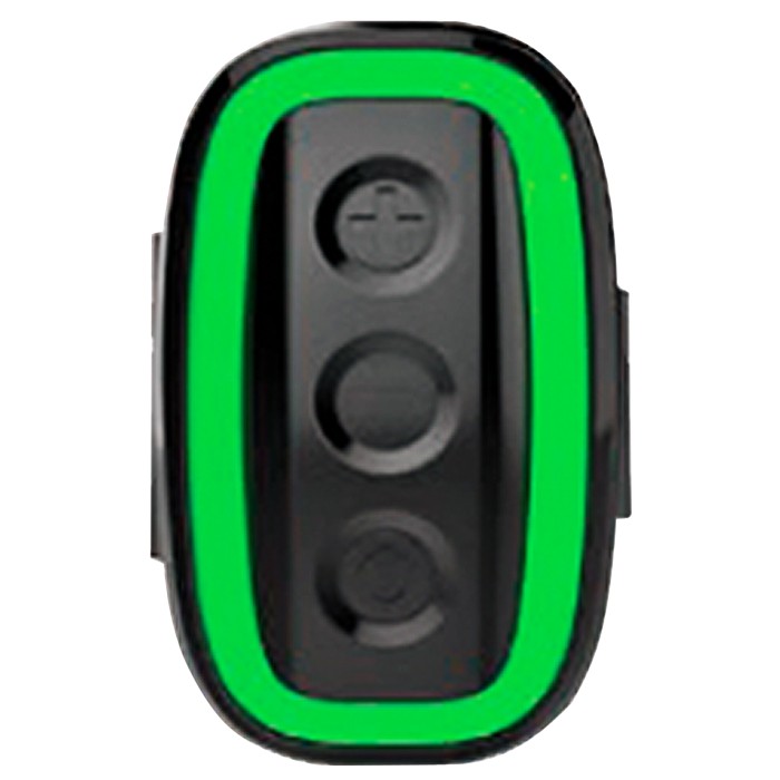 Madcat Topcat Alarm Set Green