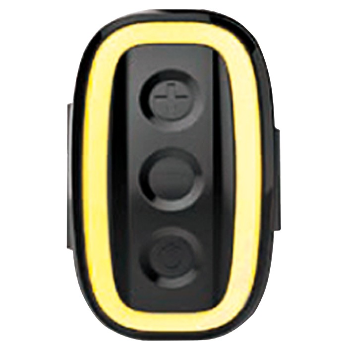 Madcat Topcat Alarm Set Yellow