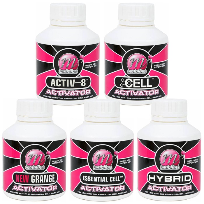 Mainline Base Mix Activators