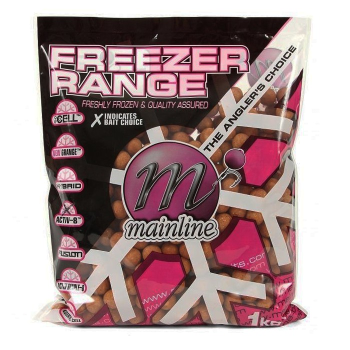 Mainline Activ-8 Freezer Boilies