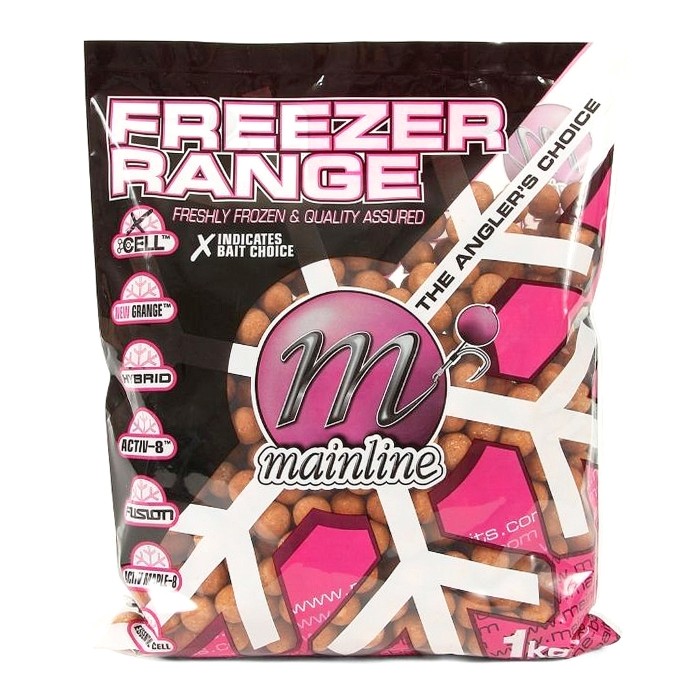 Mainline Cell Freezer Boilies