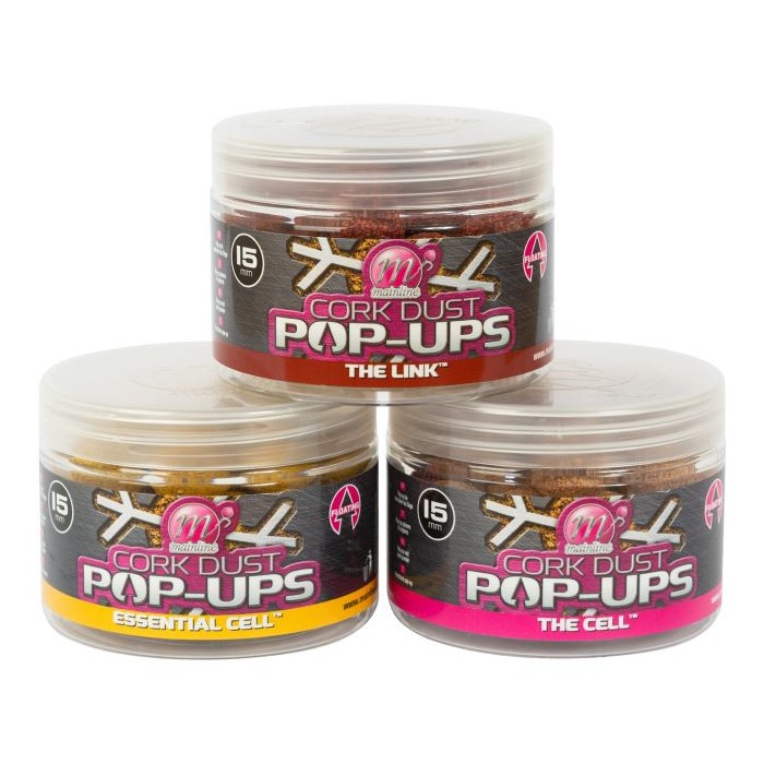 Mainline Dedicated Cork Dust Pop Ups