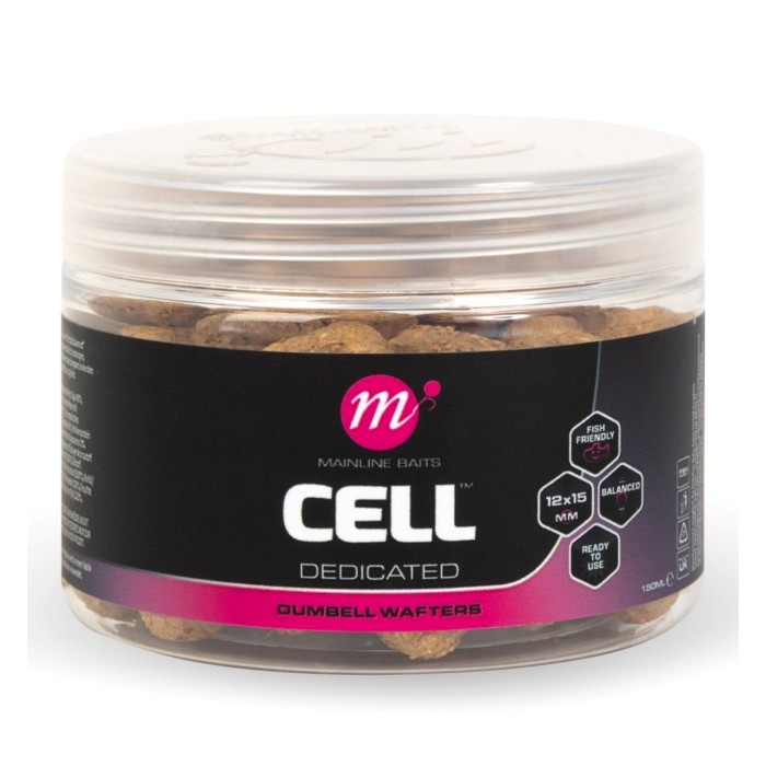 Mainline Dumbell Wafters Cell