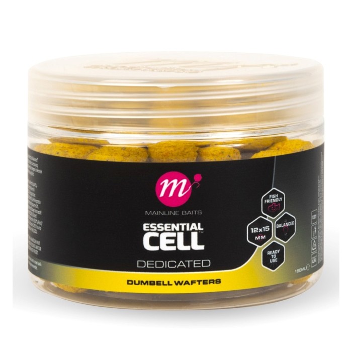 Mainline Dumbell Wafters Essential Cell