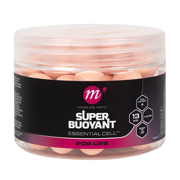Mainline Essential Cell Super Buoyant Pop Ups Pink