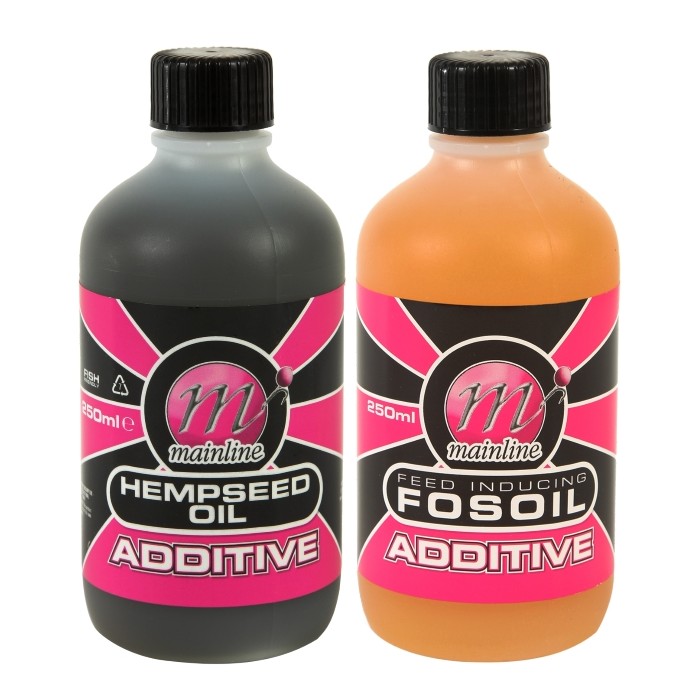 Mainline Feed Inducing Oil