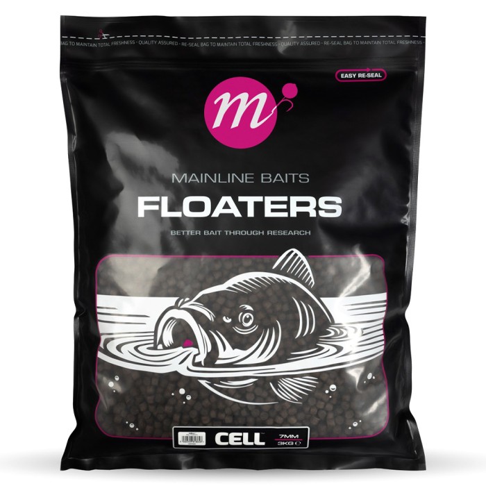 Mainline Floaters - Cell 1