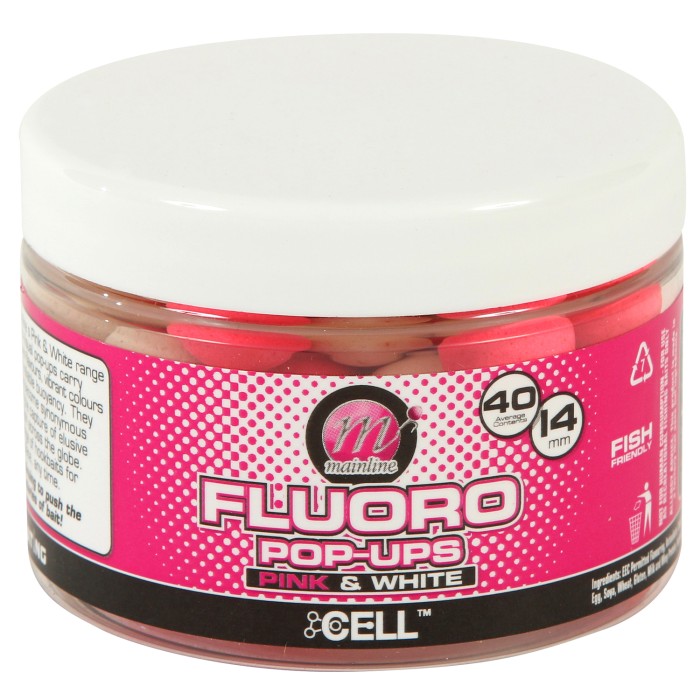 Mainline Fluoro Pop Ups