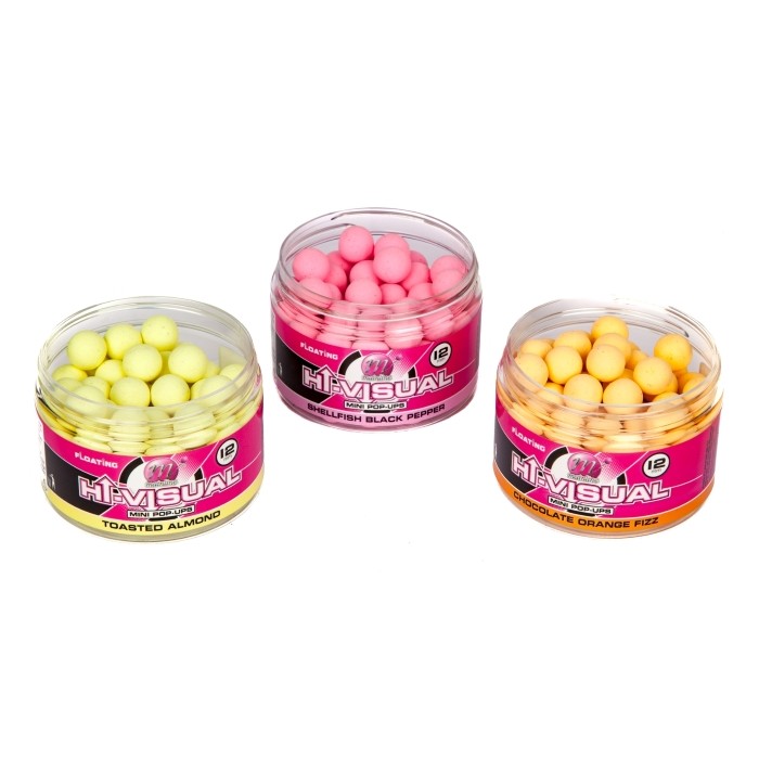 Mainline Hi-Visual Washed Out Mini Pop-Ups