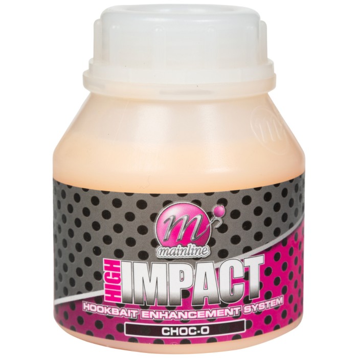 Mainline High Impact Hookbait Enhancement System Choc-O