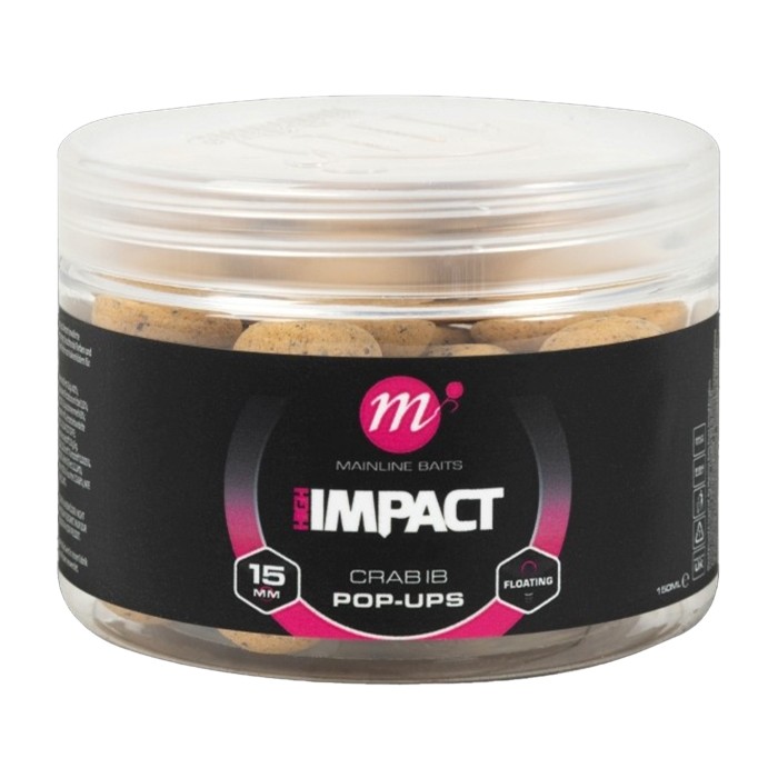 Mainline Hi Impact Pop Ups - Crab IB