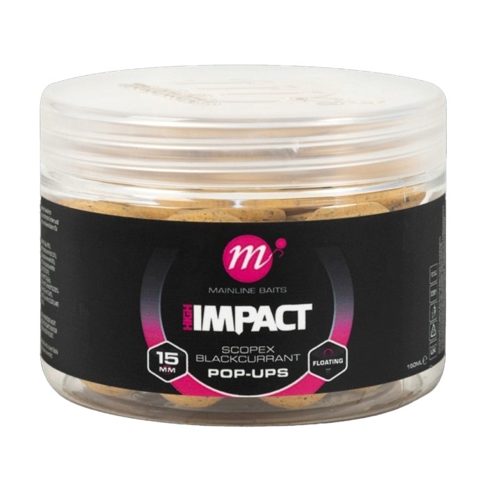 Mainline Hi Impact Pop Ups - Scopex Blackcurrant