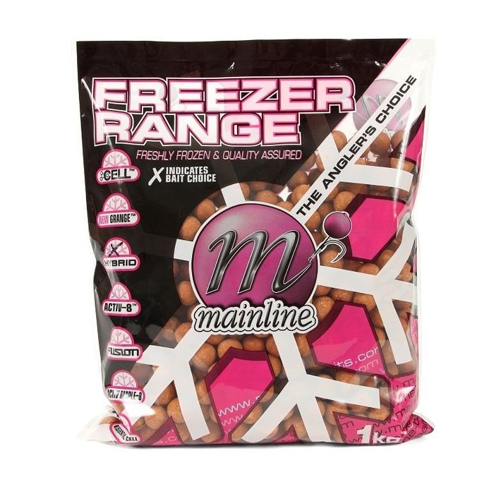 Mainline Hybrid Freezer Boilies