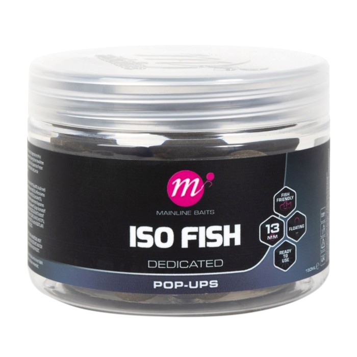Mainline ISO Fish Pop Ups