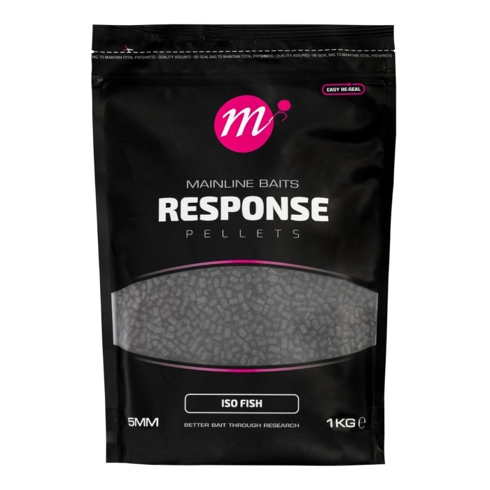 Mainline ISO Fish Response Pellets