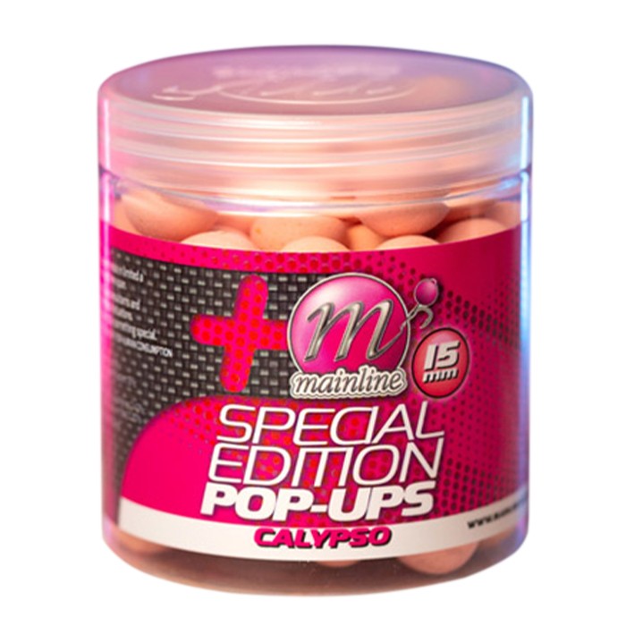 Mainline Limited Edition Calypso Fishing Pop Ups