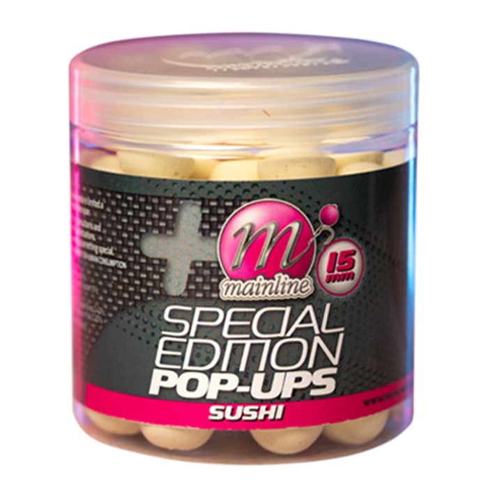 Mainline Limited Edition Fishing Pop Ups