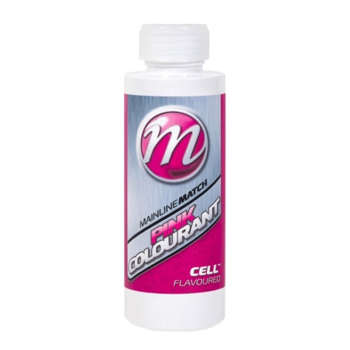 Mainline Match Pink Colourant Cell Flavoured 100ml