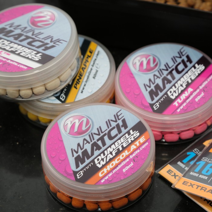 Mainline Match Dumbell Wafters 6