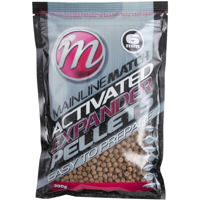 Mainline Match Expander Pellet Activated