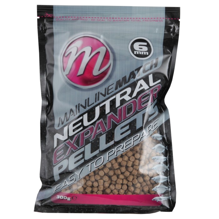 Mainline Match Expander Pellet Neutral