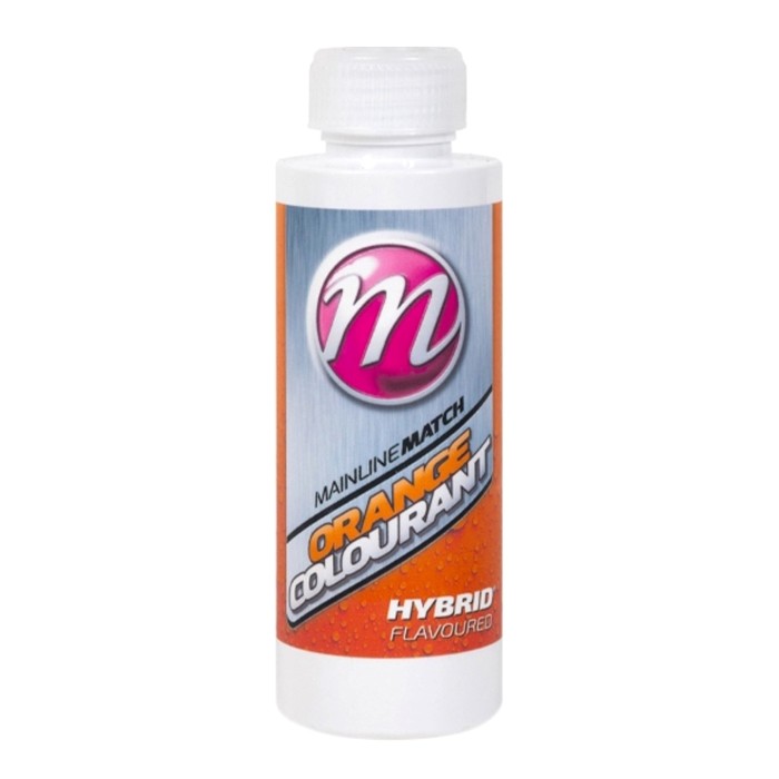 Mainline Match Orange Colourant Hybrid Flavoured 100ml