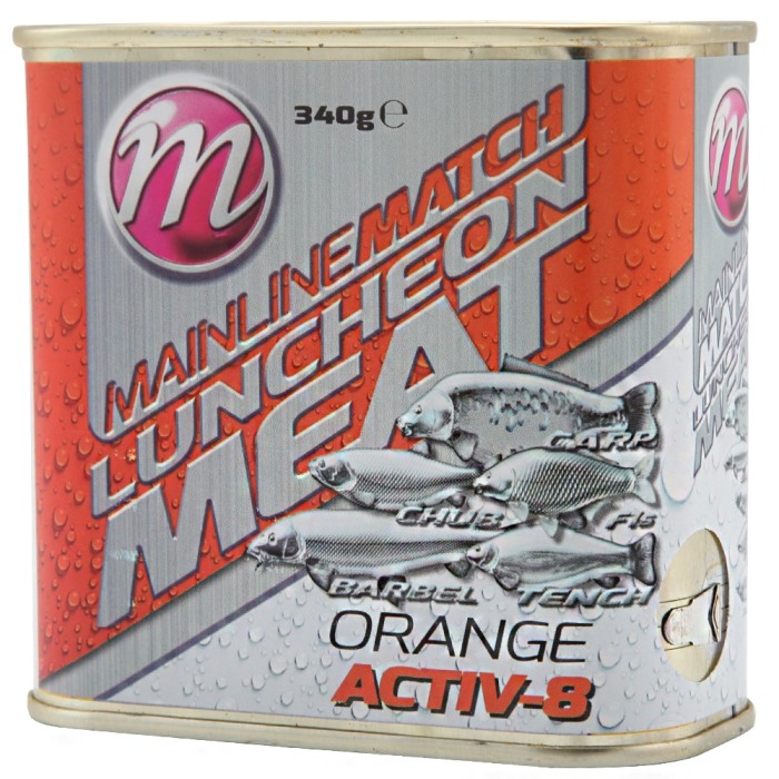 Mainline Match Luncheon Meat 340g Activ B