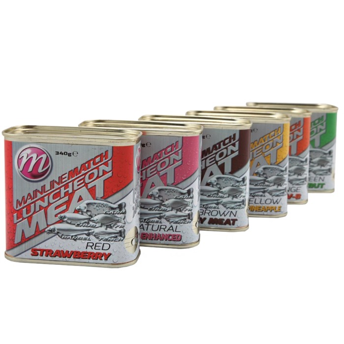 Mainline Match Luncheon Meat 340g All