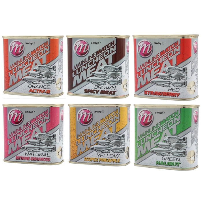 Mainline Match Luncheon Meat 340g