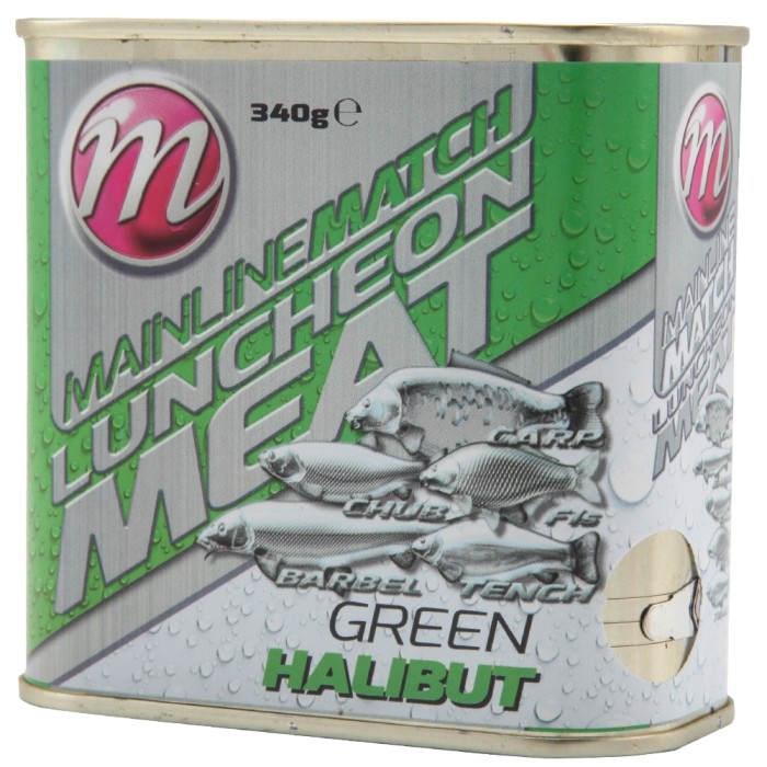 Mainline Match Luncheon Meat 340g Halibut